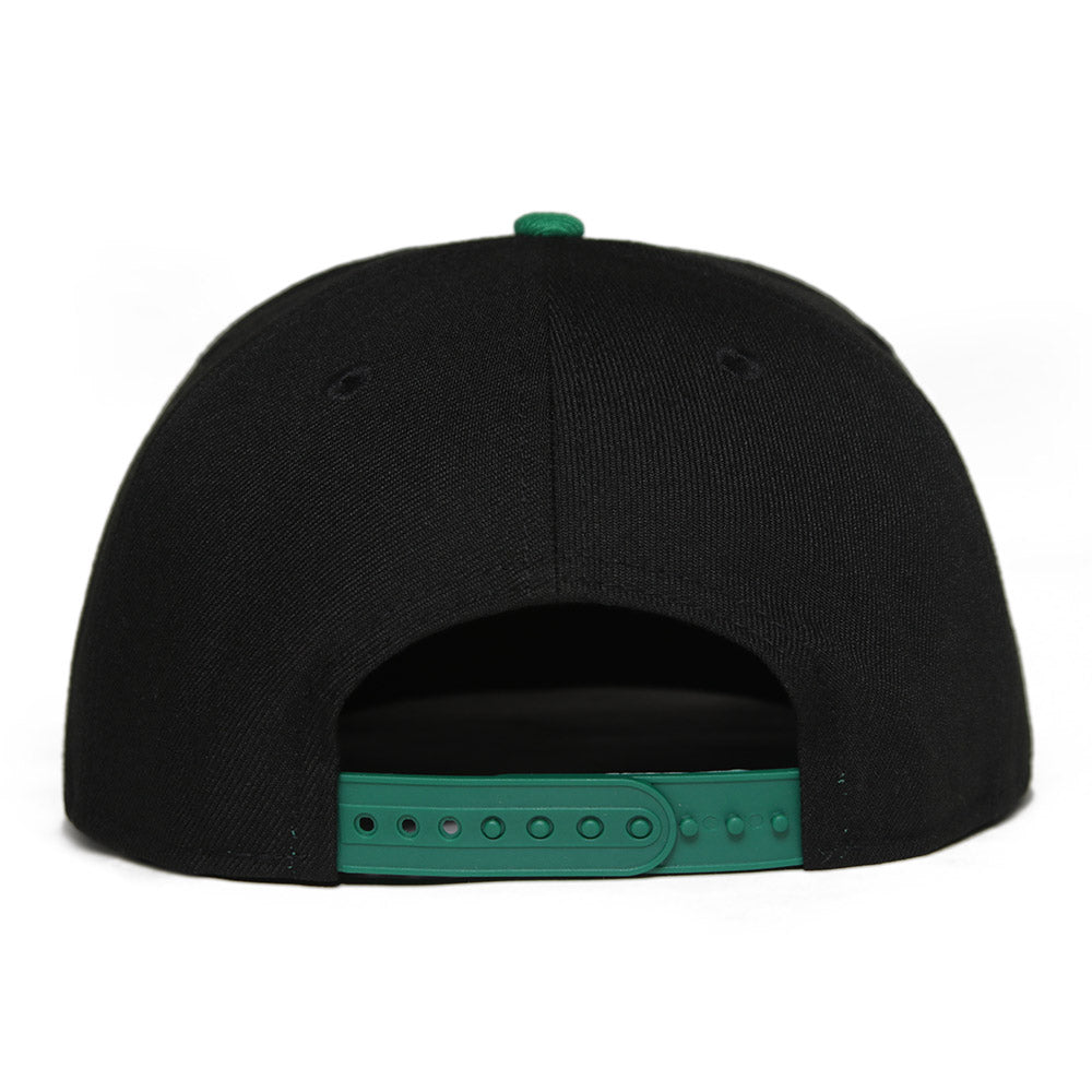 New Era x South Park Kyle Black on Kelly Green 9FIFTY Snapback Cap