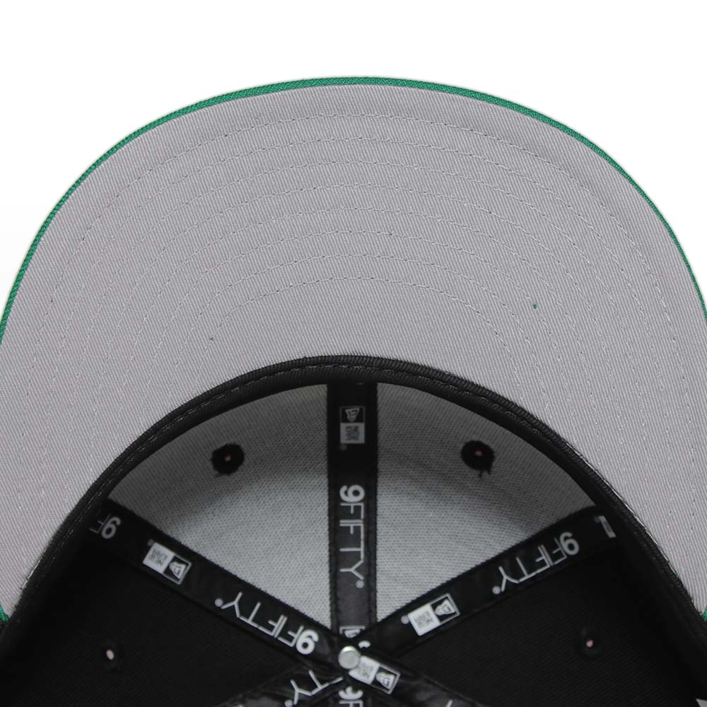 New Era x South Park Kyle Black on Kelly Green 9FIFTY Snapback Cap