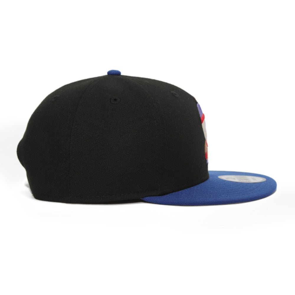 New Era x South Park Stan Black on Light Royal 9FIFTY Snapback Cap