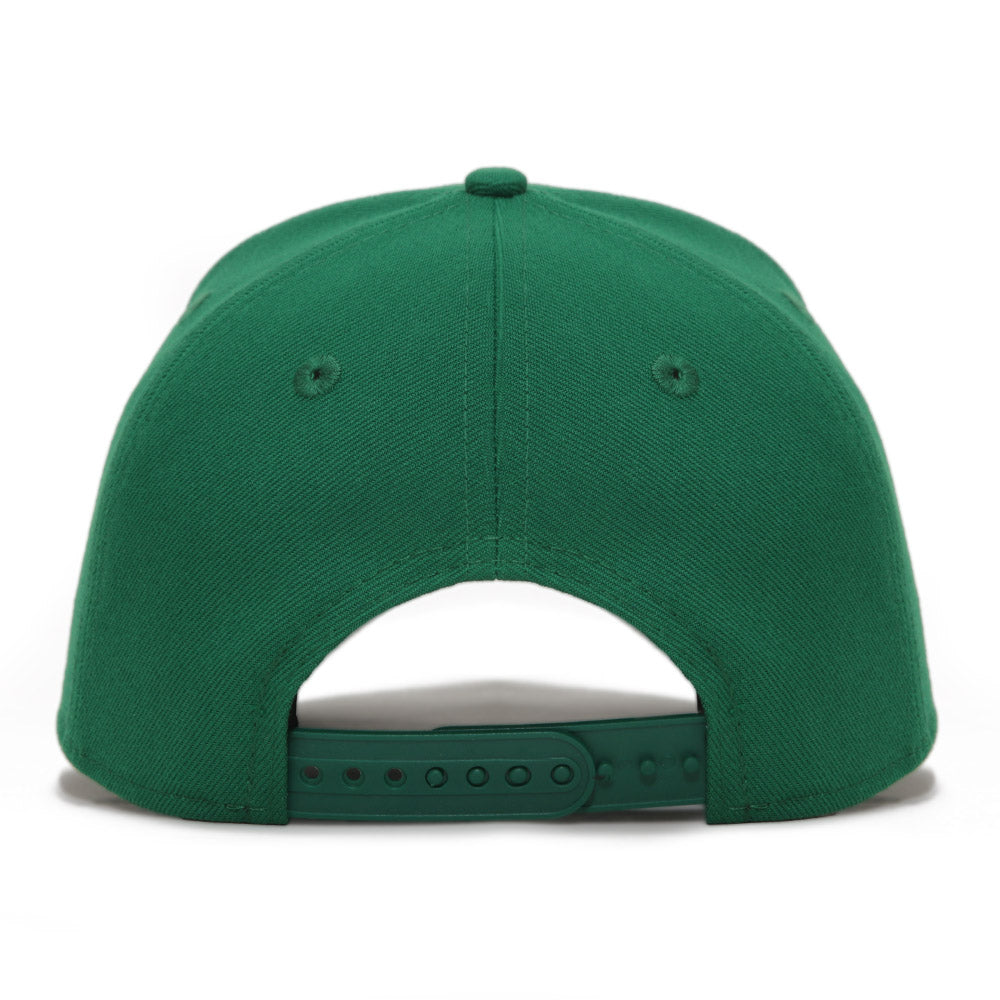 New Era x South Park Kyle Kelly Green 9FORTY A-Frame Snapback Cap