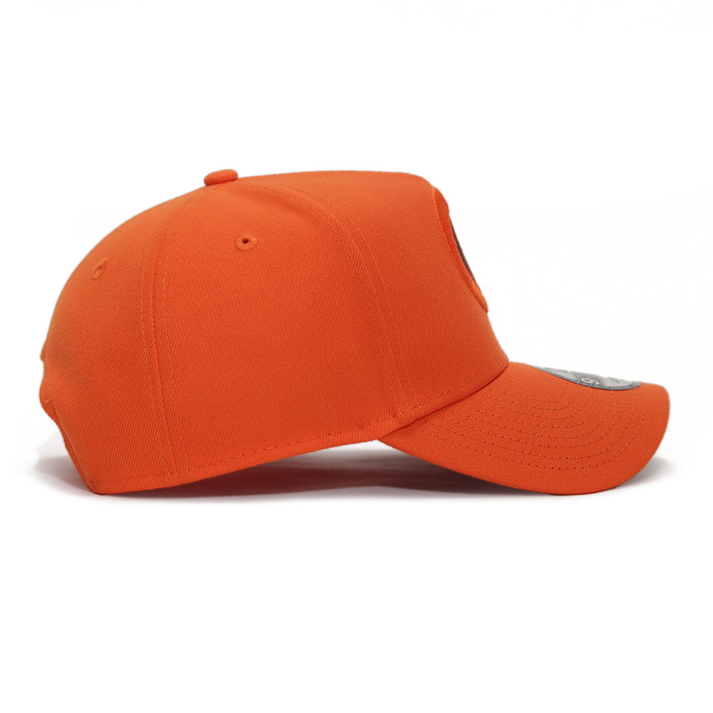 New Era x South Park Kenny Rush Orange 9FORTY A-Frame Snapback Cap