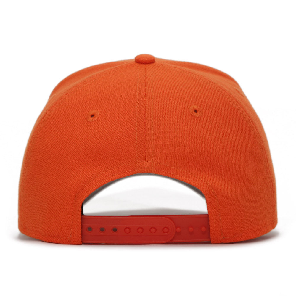 New Era x South Park Kenny Rush Orange 9FORTY A-Frame Snapback Cap