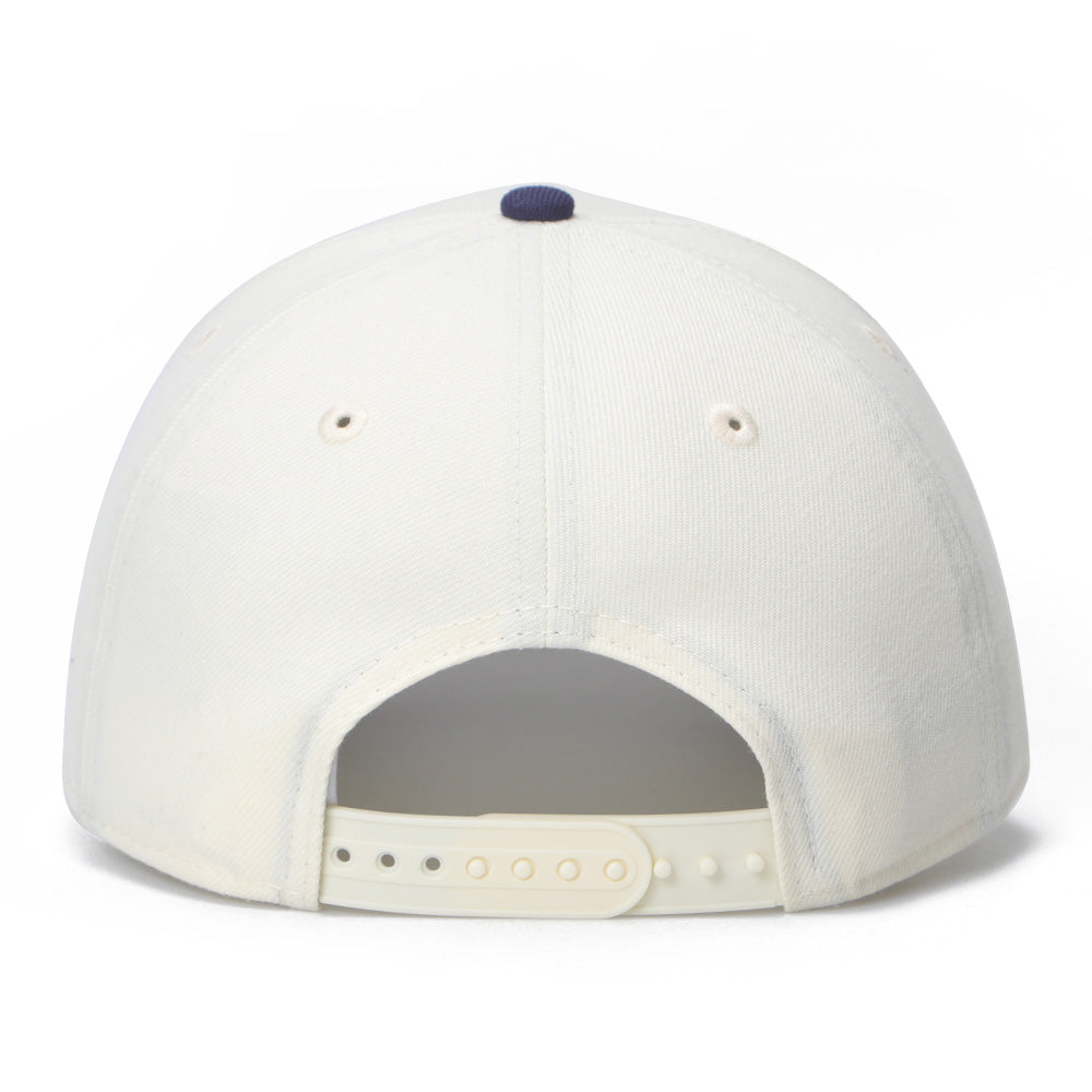 New Era Oracle Red Bull Racing Chrome White Navy 9FORTY A-Frame Adjustable Cap