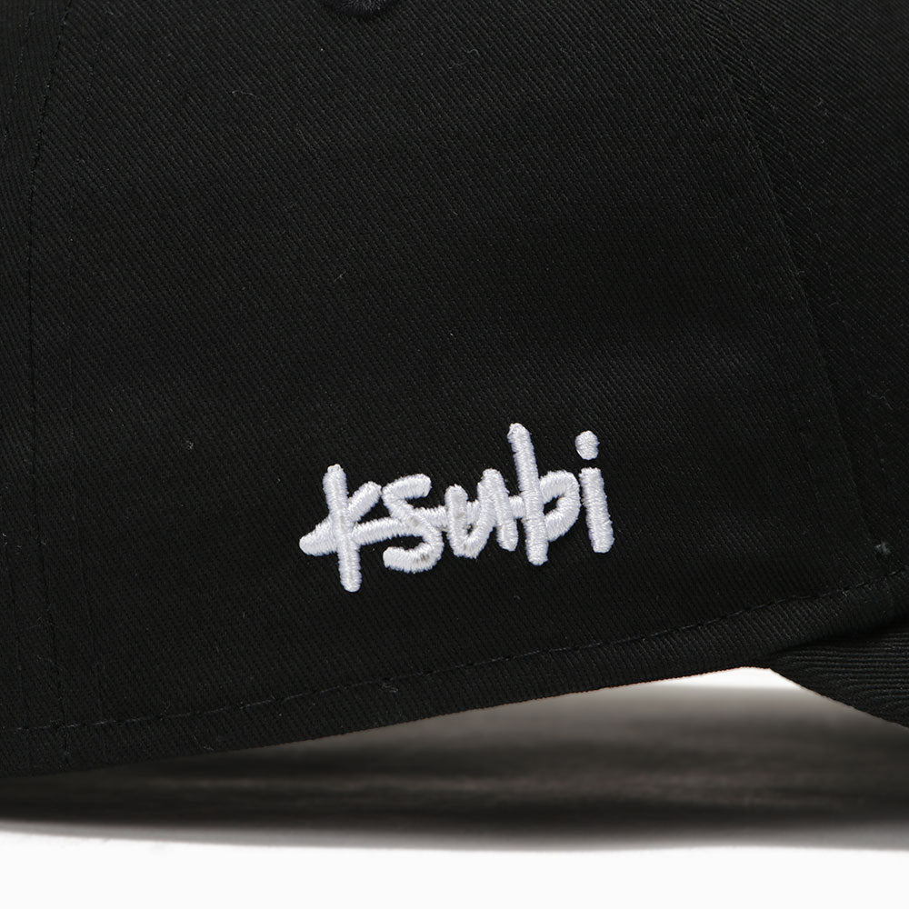 New Era x KSUBI Black 9FORTY Adjustable Cap (ONLINE EXCLUSIVE)