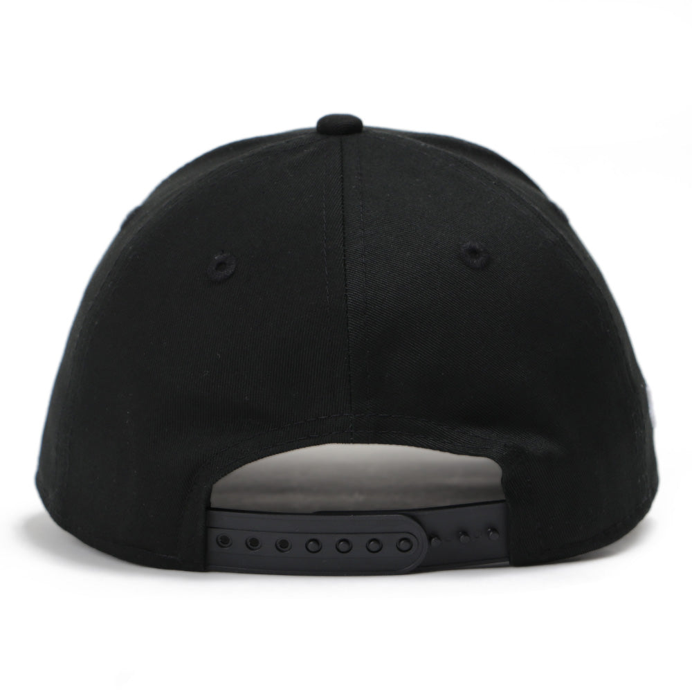New Era x KSUBI Black 9FORTY Adjustable Cap (ONLINE EXCLUSIVE)