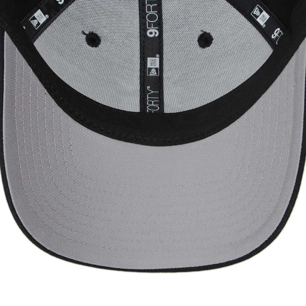 New Era x KSUBI Black 9FORTY Adjustable Cap (ONLINE EXCLUSIVE)