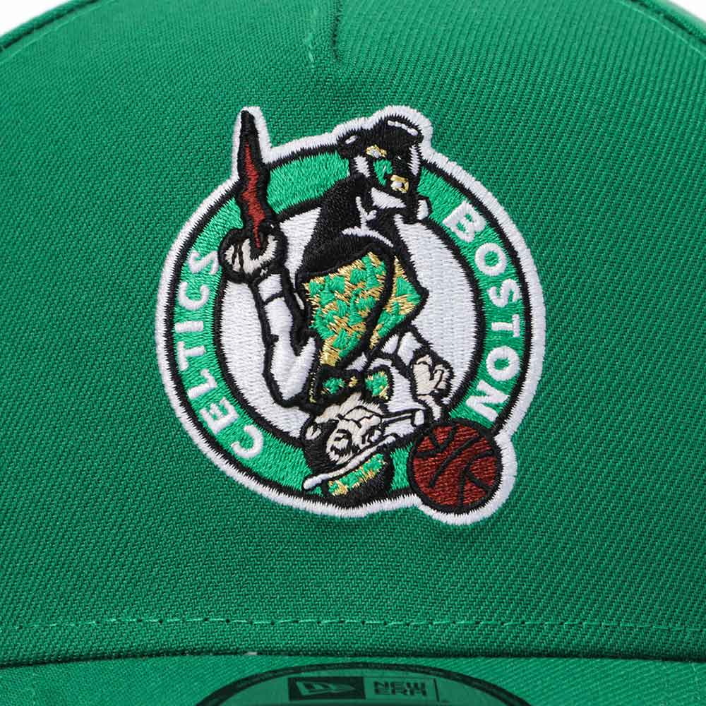 【NEW ERA】9Fifty A-Frame Boston Celtics Upside Downキャップ Shop New Era 9Fifty A-Frame Boston Celtics Upside Down