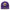 Los Angeles Lakers Upside Down True Purple OTC 9FORTY A-Frame Snapback Cap