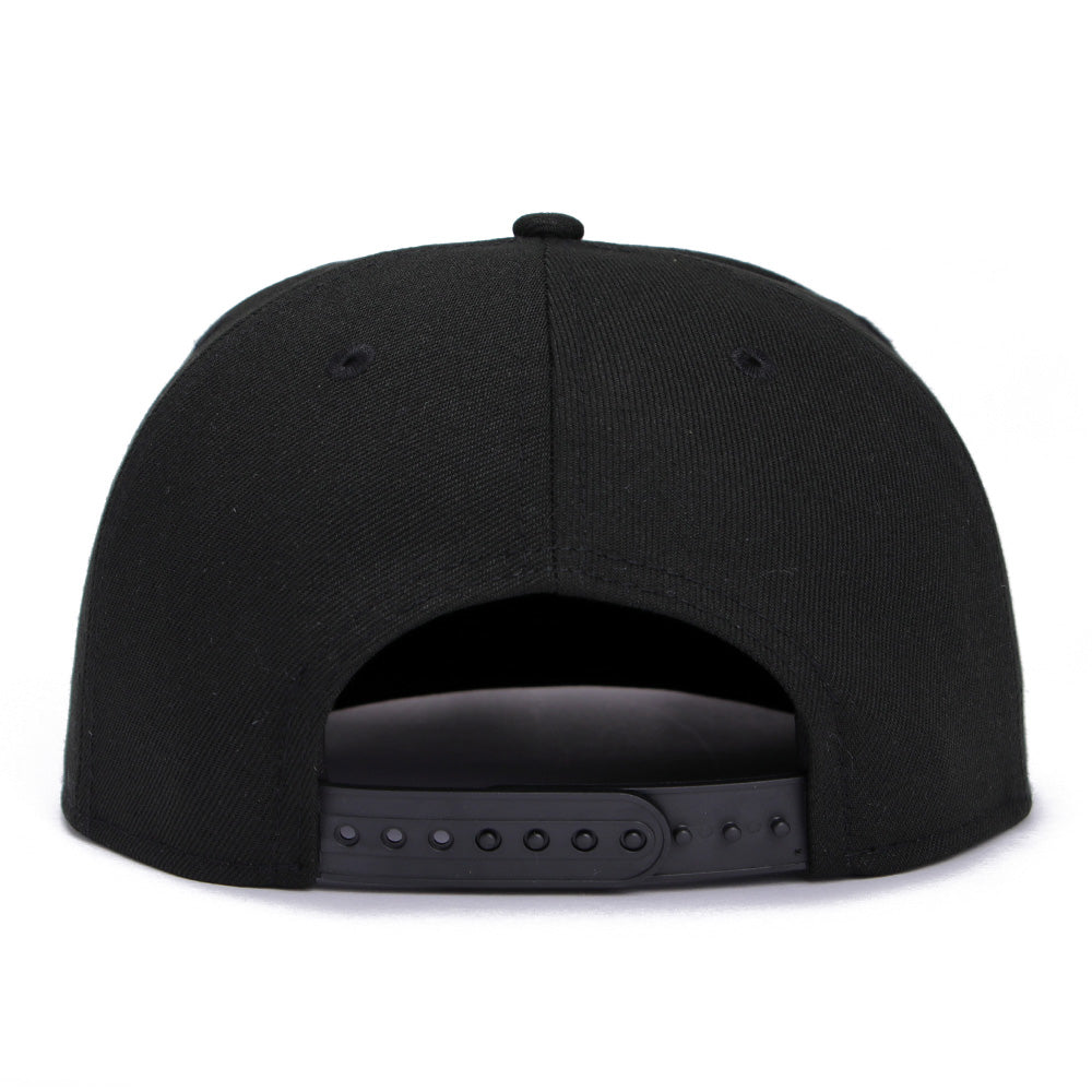 New Era Las Vegas Raiders OTC Black 9FIFTY Snapback Cap
