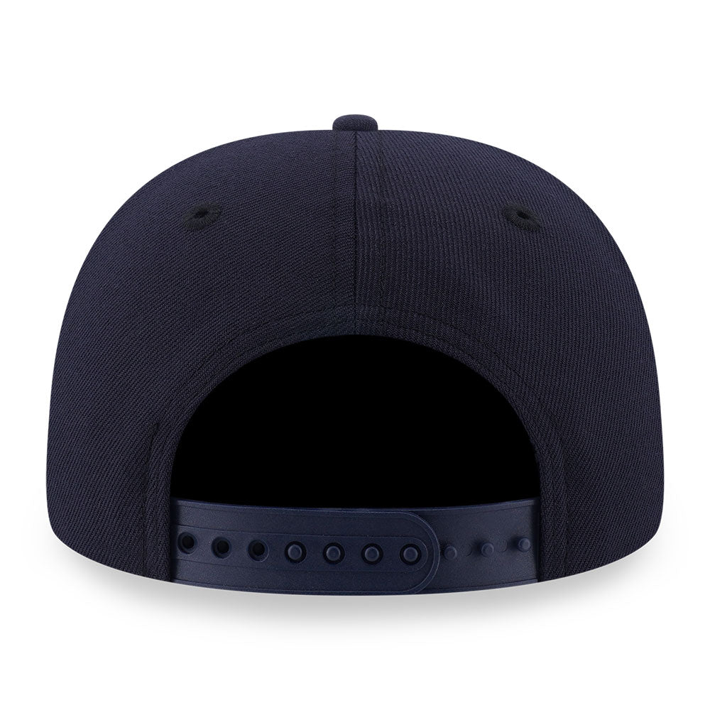 New Era New York Yankees Kanji Navy 9FORTY A-Frame Adjustable Cap