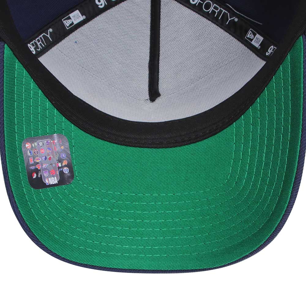 New Era Oklahoma City Thunders NBA GCP OTC 9FORTY A-Frame Snapback Cap