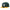 New Era Oakland Athletics MLB Upside Down Dark Green 59FIFTY Fitted Cap