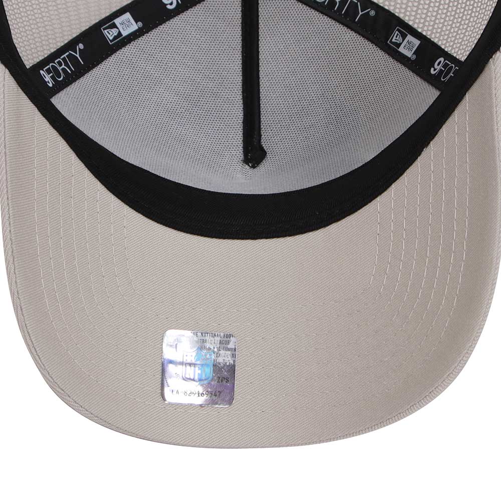 New Era San Francisco 49ers GCP OTC 9FORTY A-Frame Trucker Adjustable Cap