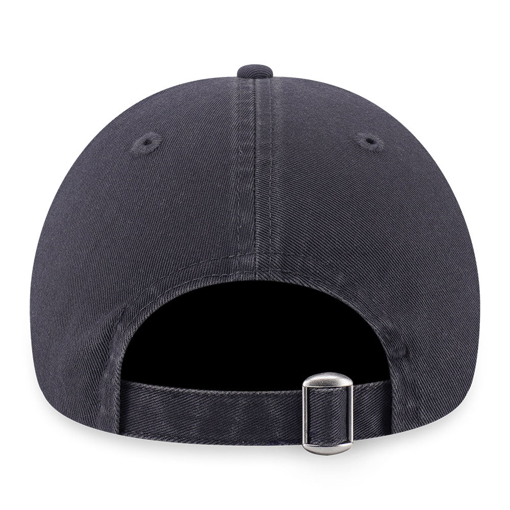 New Era Los Angeles Dodgers Mini Logo New Graphite 9TWENTY Adjustable Cap