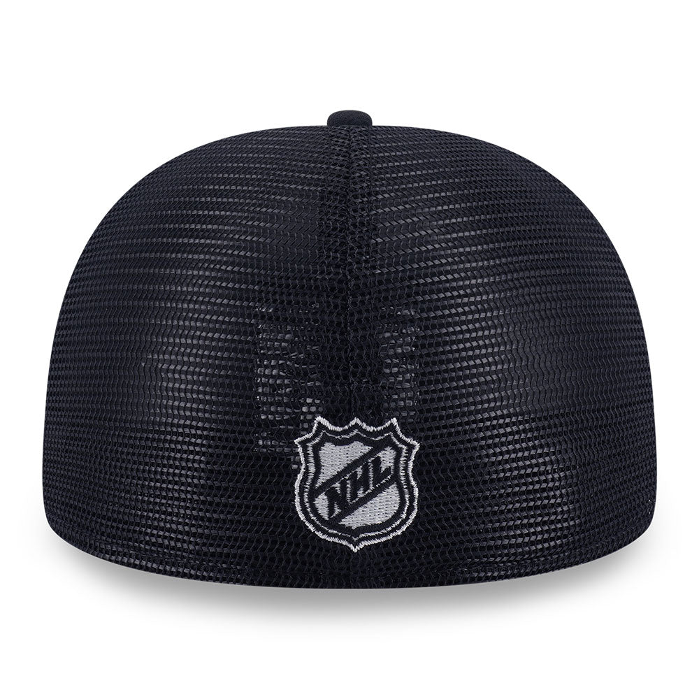 New Era Anaheim Ducks Mesh Black 59FIFTY Fitted Cap