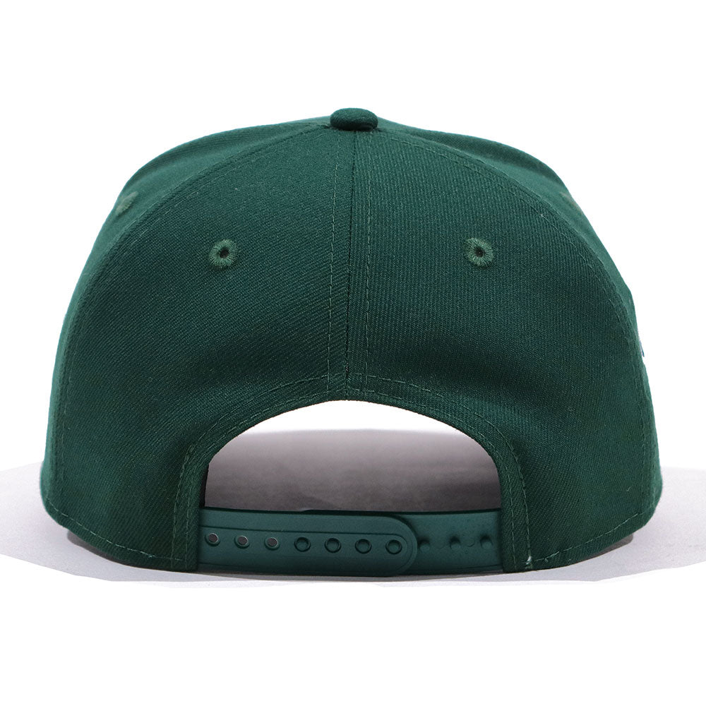 New Era Green Bay Packers GCP Dark Green 9FORTY Snapback Cap