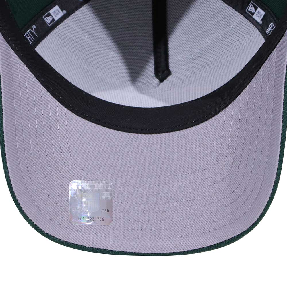 New Era Green Bay Packers GCP Dark Green 9FORTY Snapback Cap