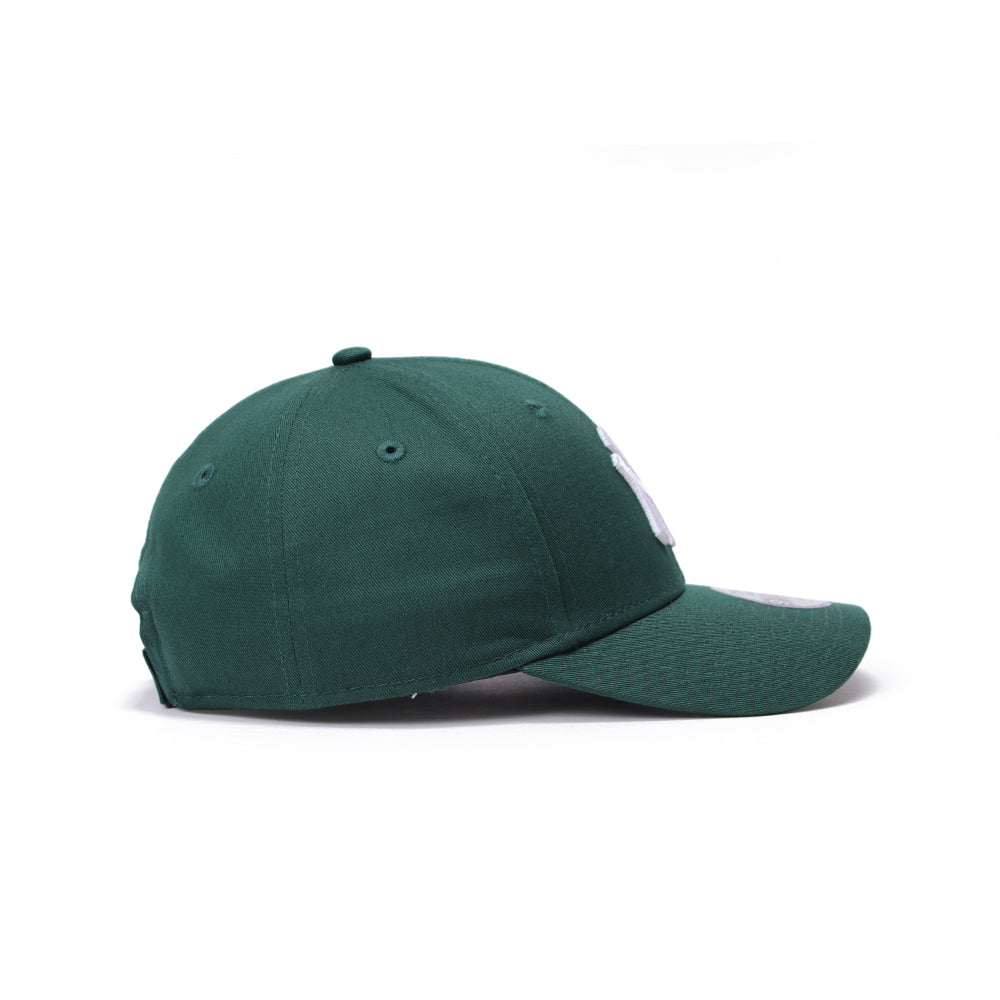 New Era New York Yankees Dark Green Youth 9FORTY Adjustable Cap