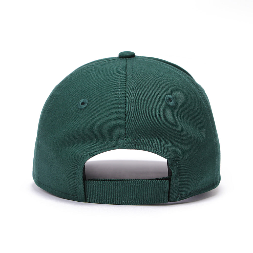 New Era New York Yankees Dark Green Youth 9FORTY Adjustable Cap