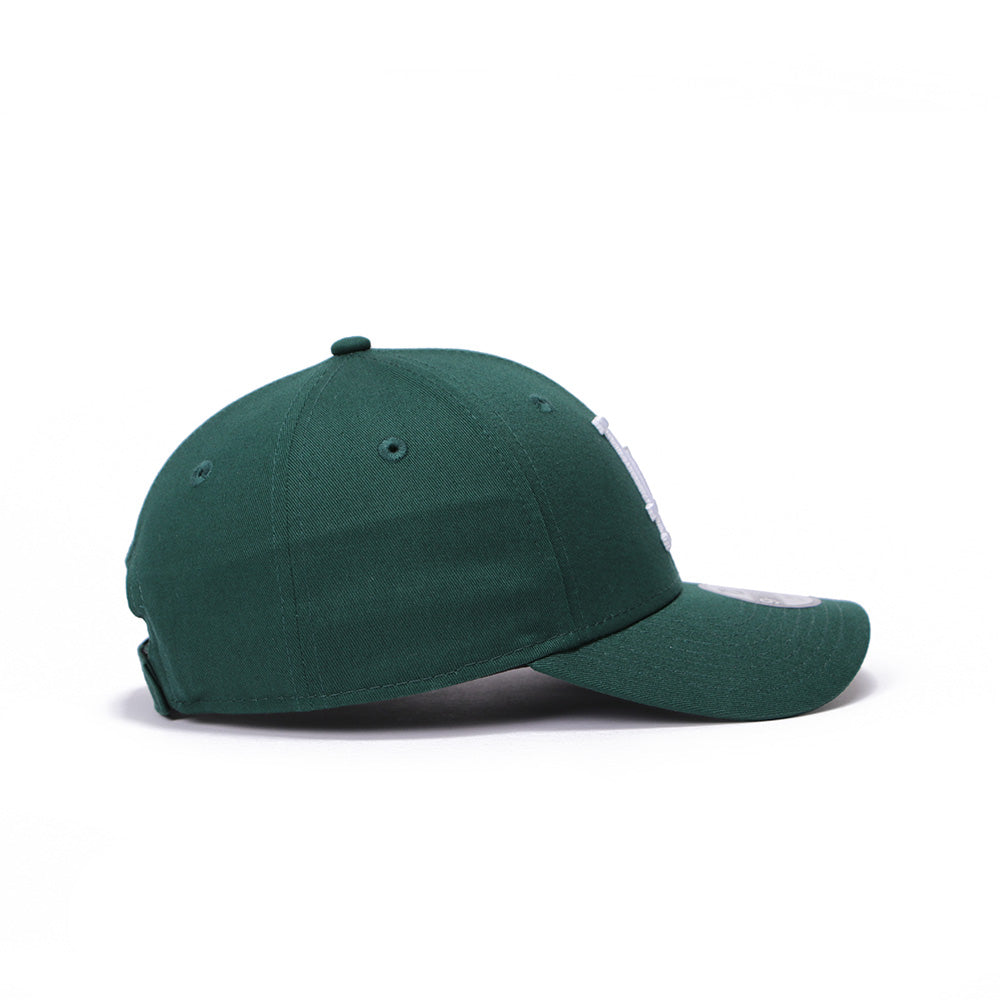 New Era Los Angeles Dodgers Dark Green Youth 9FORTY Adjustable Cap