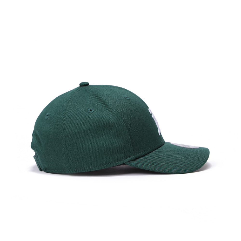 New Era Oakland Athletics Dark Green Youth 9FORTY Adjustable Cap