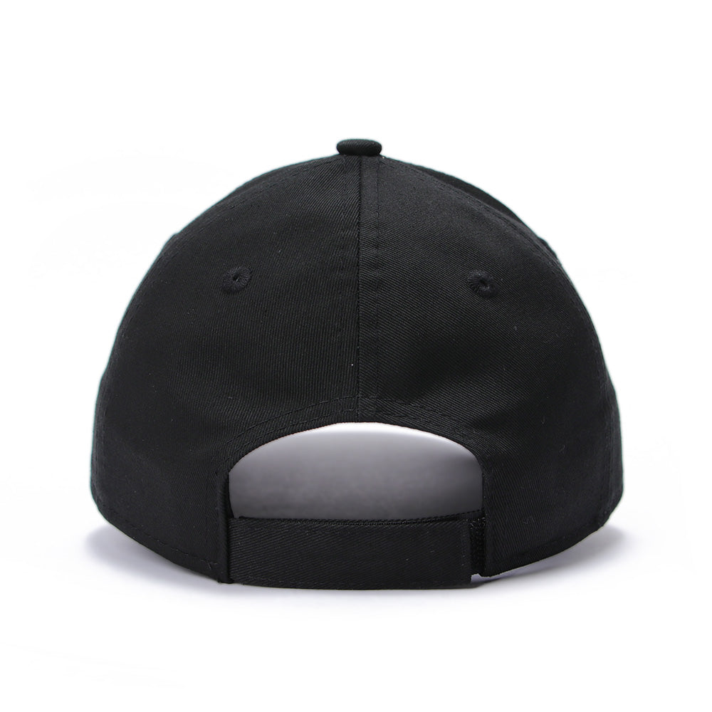New Era San Francisco Giants Kids Black 9FORTY Youth Adjustable Cap