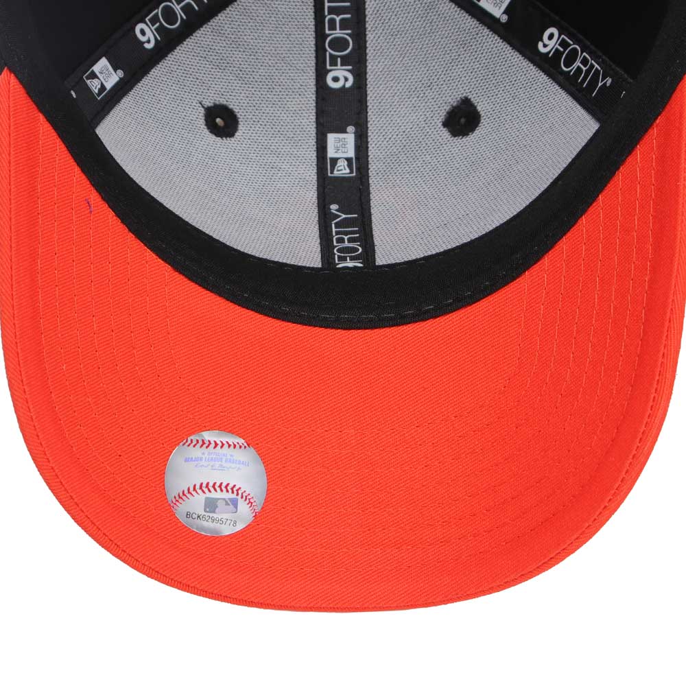 New Era San Francisco Giants Two Tone OTC Youth 9FORTY Adjustable Cap