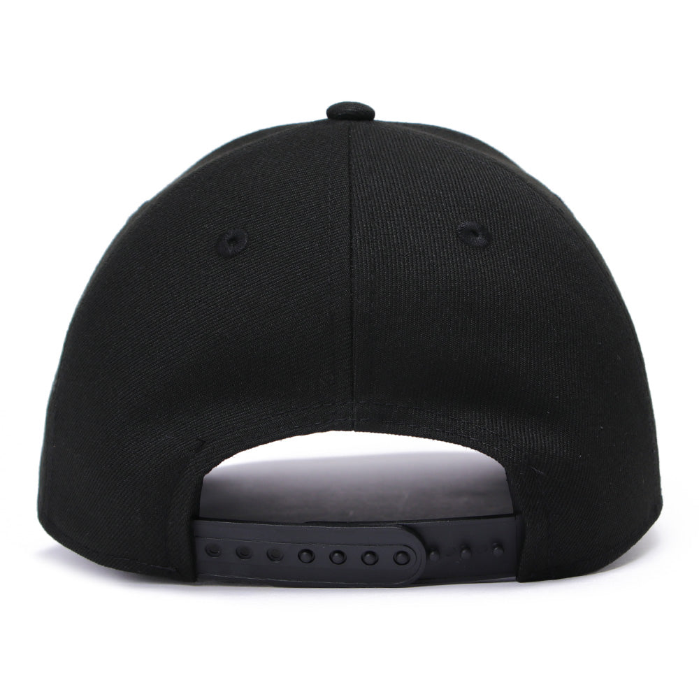 New Era Las Vegas Aces Black OTC 9FORTY Snapback Cap