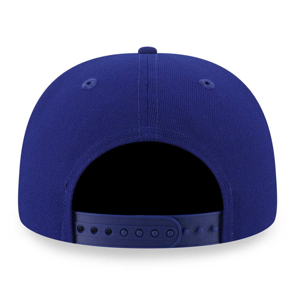 New Era Los Angeles Dodgers Kanji OTC Dark Royal 9FORTY A-Frame Adjustable Cap