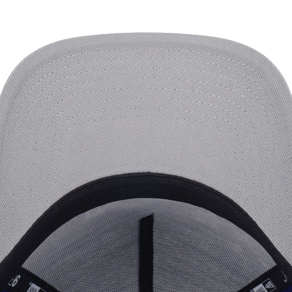 New Era Los Angeles Dodgers Kanji OTC Dark Royal 9FORTY A-Frame Adjustable Cap