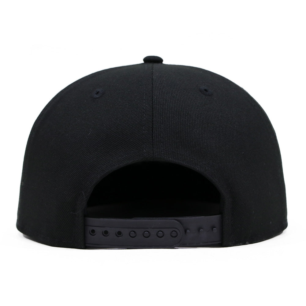 New Era Las Vegas Aces WNBA Black 9FIFTY Snapback Cap