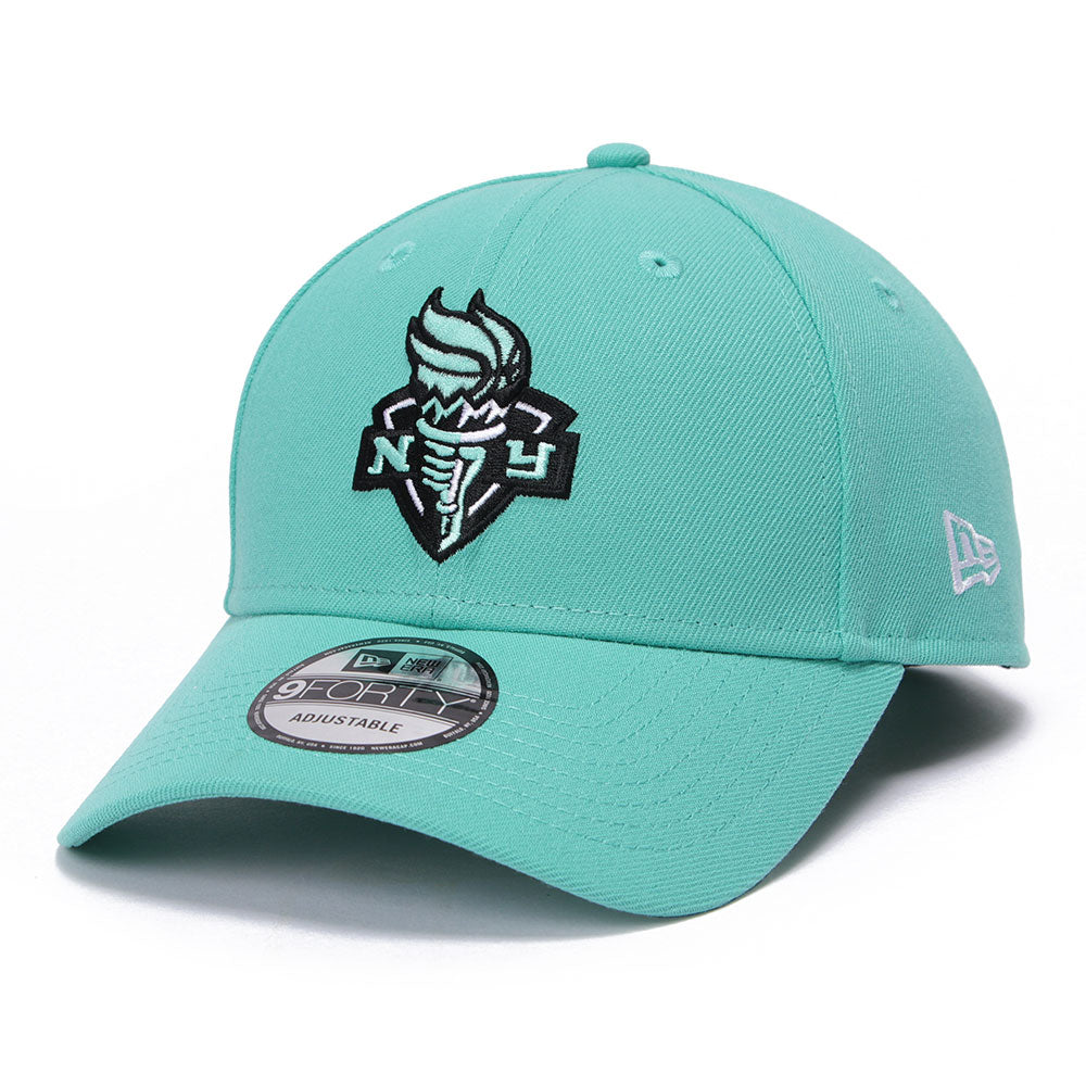 New Era New York Liberty Clear Mint OTC 9FORTY Snapback Cap