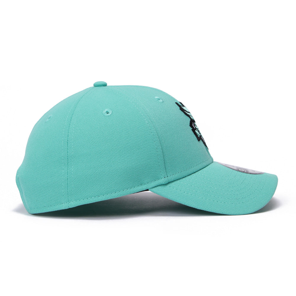 New Era New York Liberty Clear Mint OTC 9FORTY Snapback Cap
