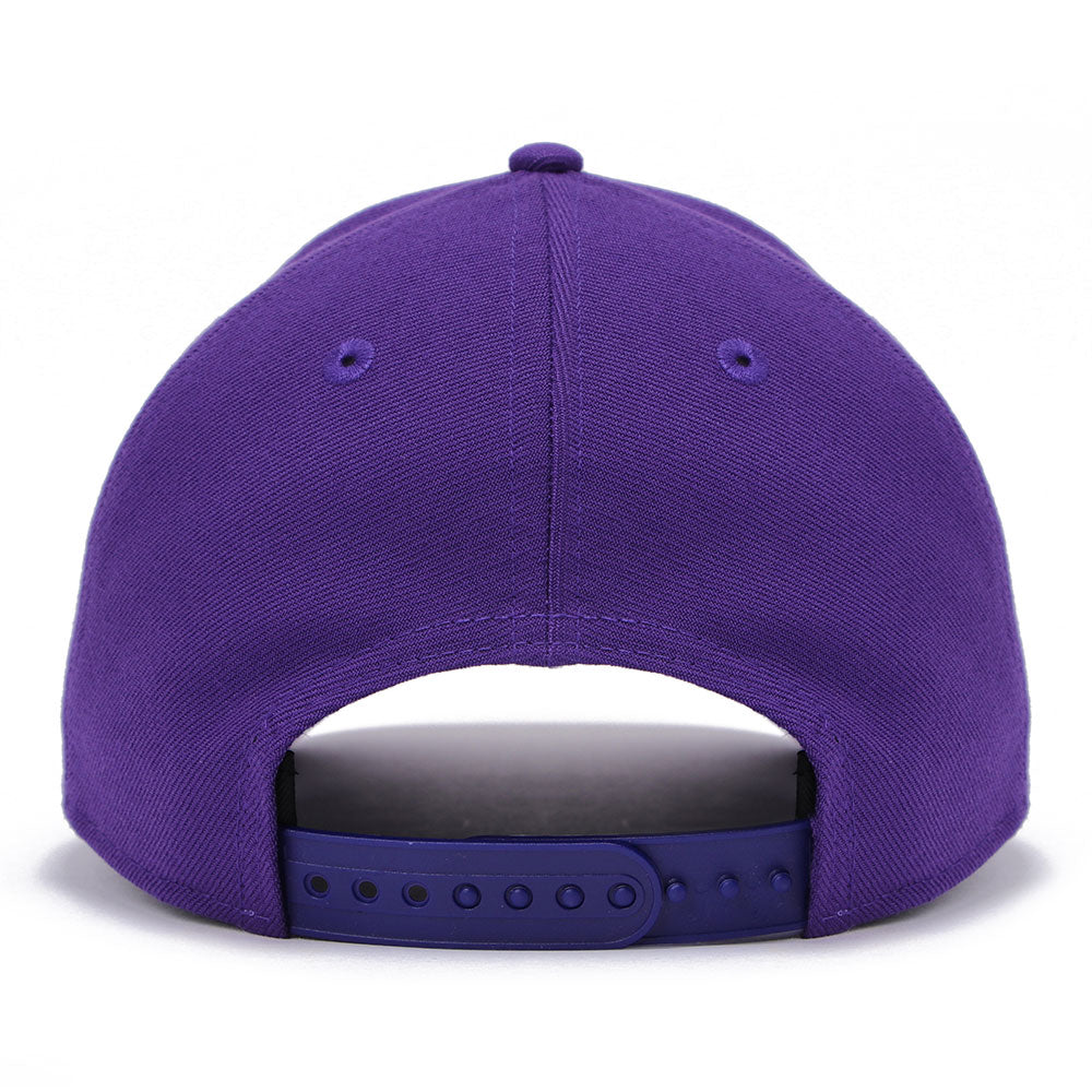 New Era Los Angeles Sparks True Purple OTC 9FORTY Snapback Cap