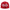 New Era Script Logo Oceanside Scarlet Red 59FIFTY FItted Cap