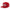 New Era Script Logo Oceanside Scarlet Red 59FIFTY FItted Cap