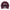 New Era Script Logo Maroon 9TWENTY Adjustable Cap