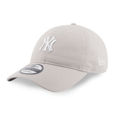New Era New York Yankees Mini Logo Stone 9TWENTY Adjustable Cap
