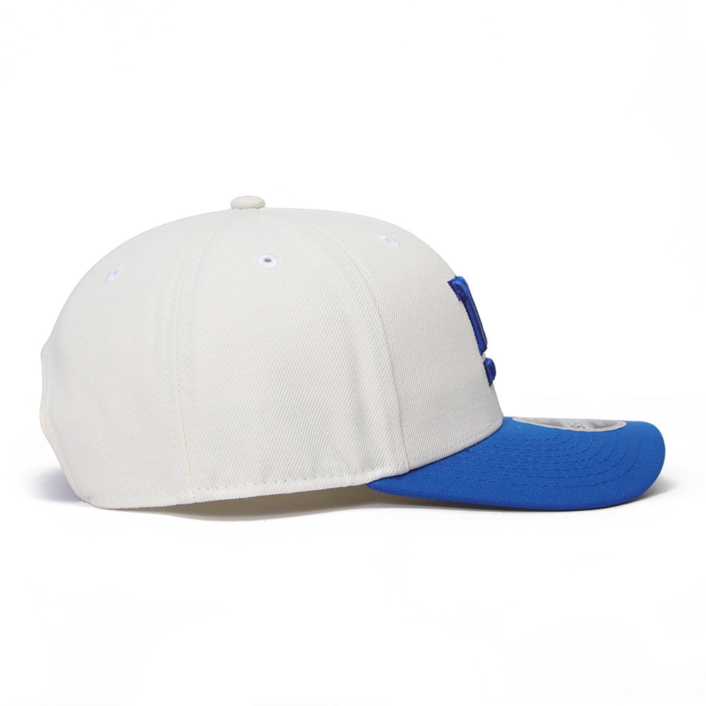 New Era New York Giants GCP Two Tone Chrome Blue 9SEVENTY Stretch Snapback Cap