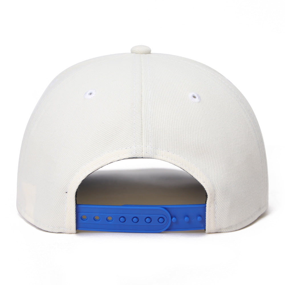New Era New York Giants GCP Two Tone Chrome Blue 9SEVENTY Stretch Snapback Cap