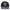 New Era Las Vegas Raiders Graphite 9FORTY A-Frame Trucker Snapback Cap