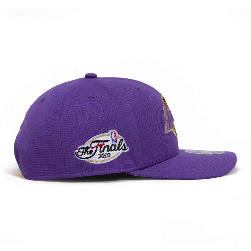 New Era Los Angeles Lakers NBA GCP OTC 9SEVENTY Stretch-Snap Cap