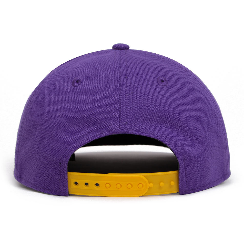New Era Los Angeles Lakers NBA GCP OTC 9SEVENTY Stretch-Snap Cap