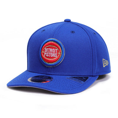 New Era Detroit Pistons NBA GCP OTC 9SEVENTY Stretch Snapback Cap