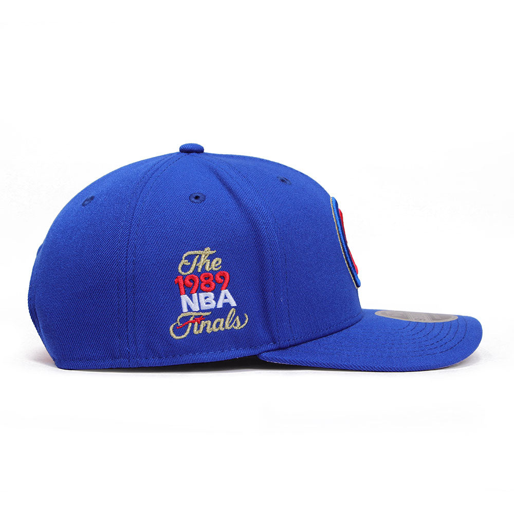 New Era Detroit Pistons NBA GCP OTC 9SEVENTY Stretch Snapback Cap