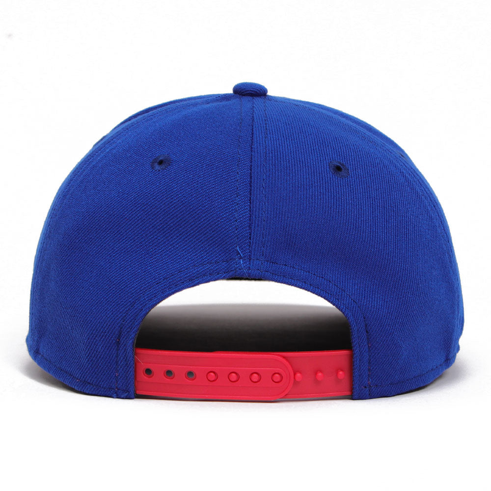 New Era Philadelphia 76ers NBA GCP OTC 9SEVENTY Stretch-Snap Cap