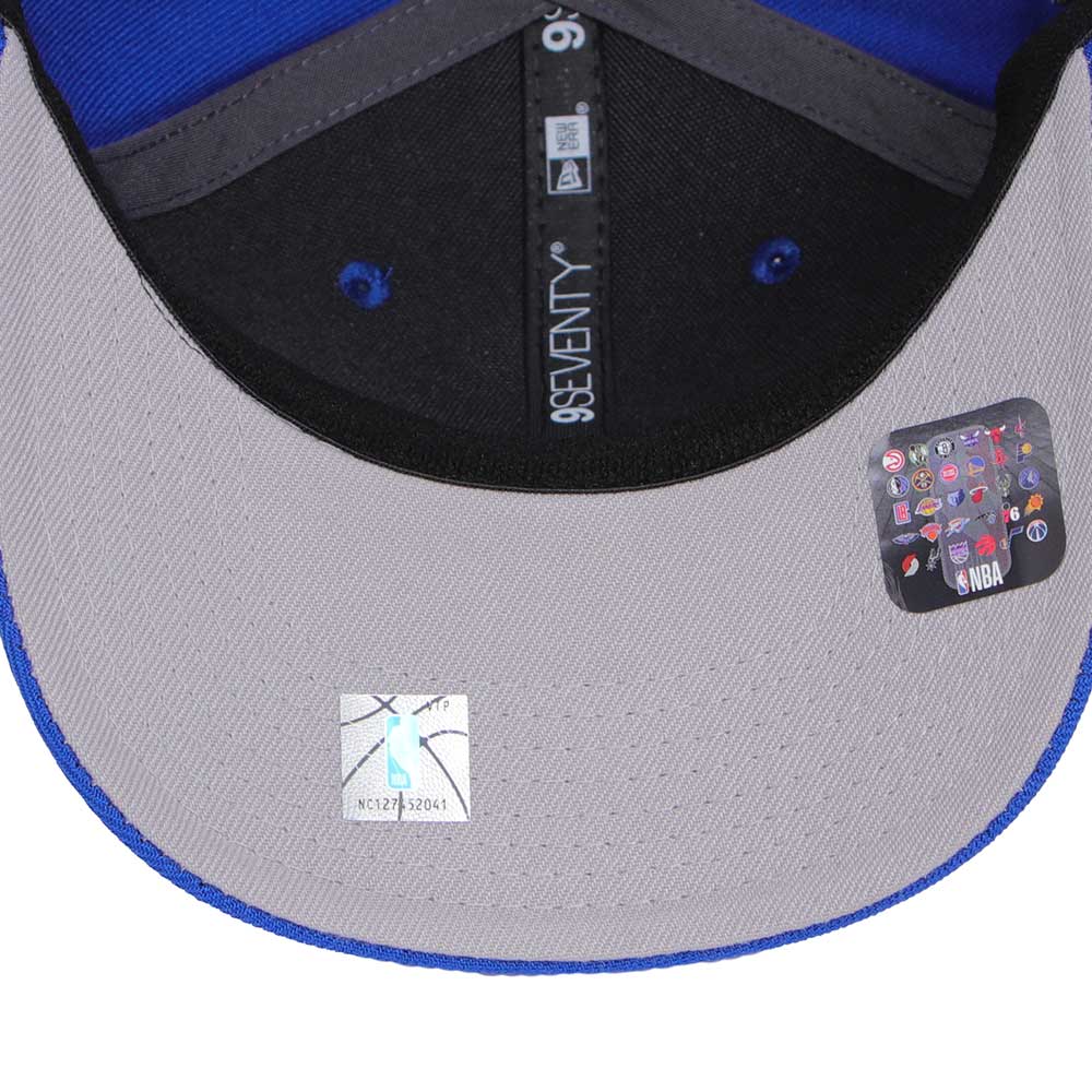 New Era Philadelphia 76ers NBA GCP OTC 9SEVENTY Stretch-Snap Cap