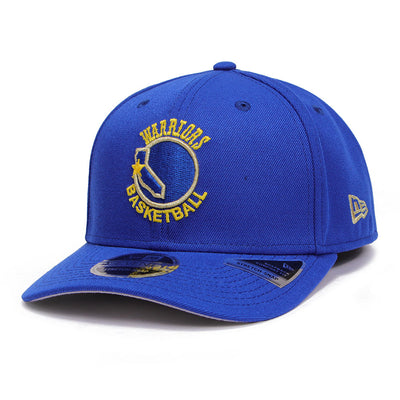 New Era Golden State Warriors NBA GCP OTC 9SEVENTY Stretch Snapback Cap