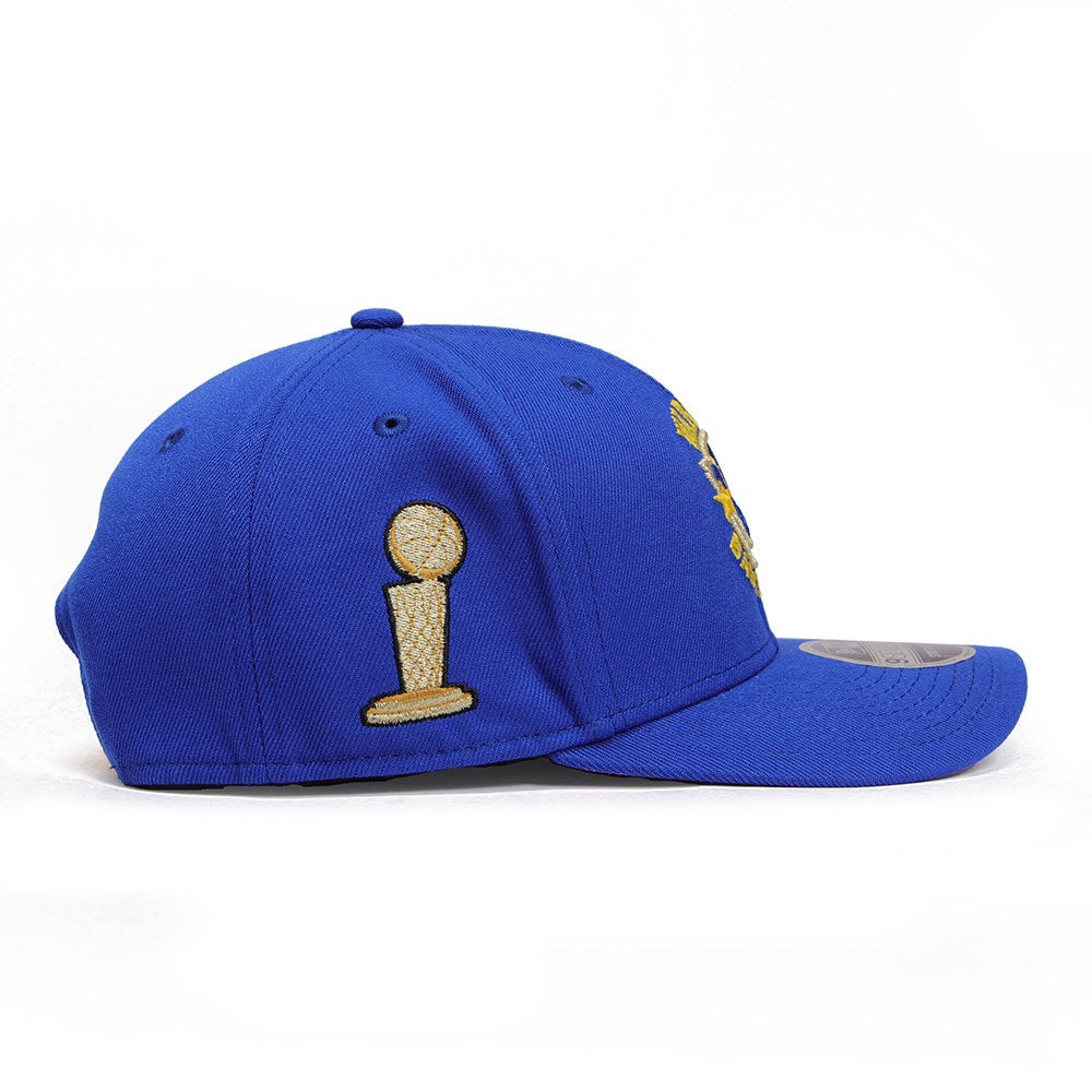 New Era Golden State Warriors NBA GCP OTC 9SEVENTY Stretch Snapback Cap