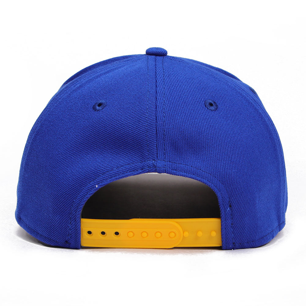 New Era Golden State Warriors NBA GCP OTC 9SEVENTY Stretch Snapback Cap